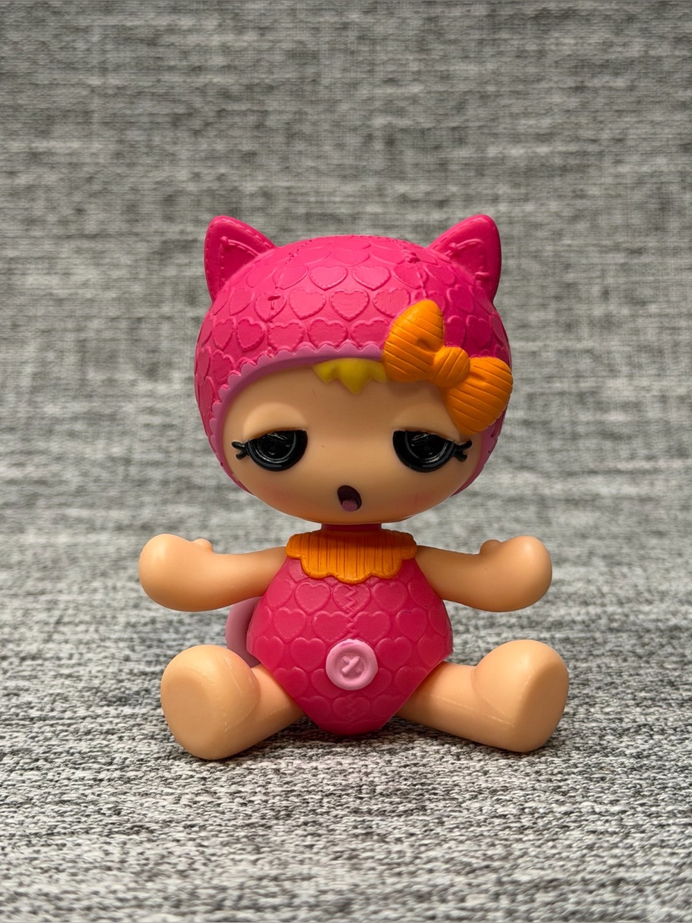 Lalaloopsy Babies Newborns Snuggly Kitty 2014 Doll